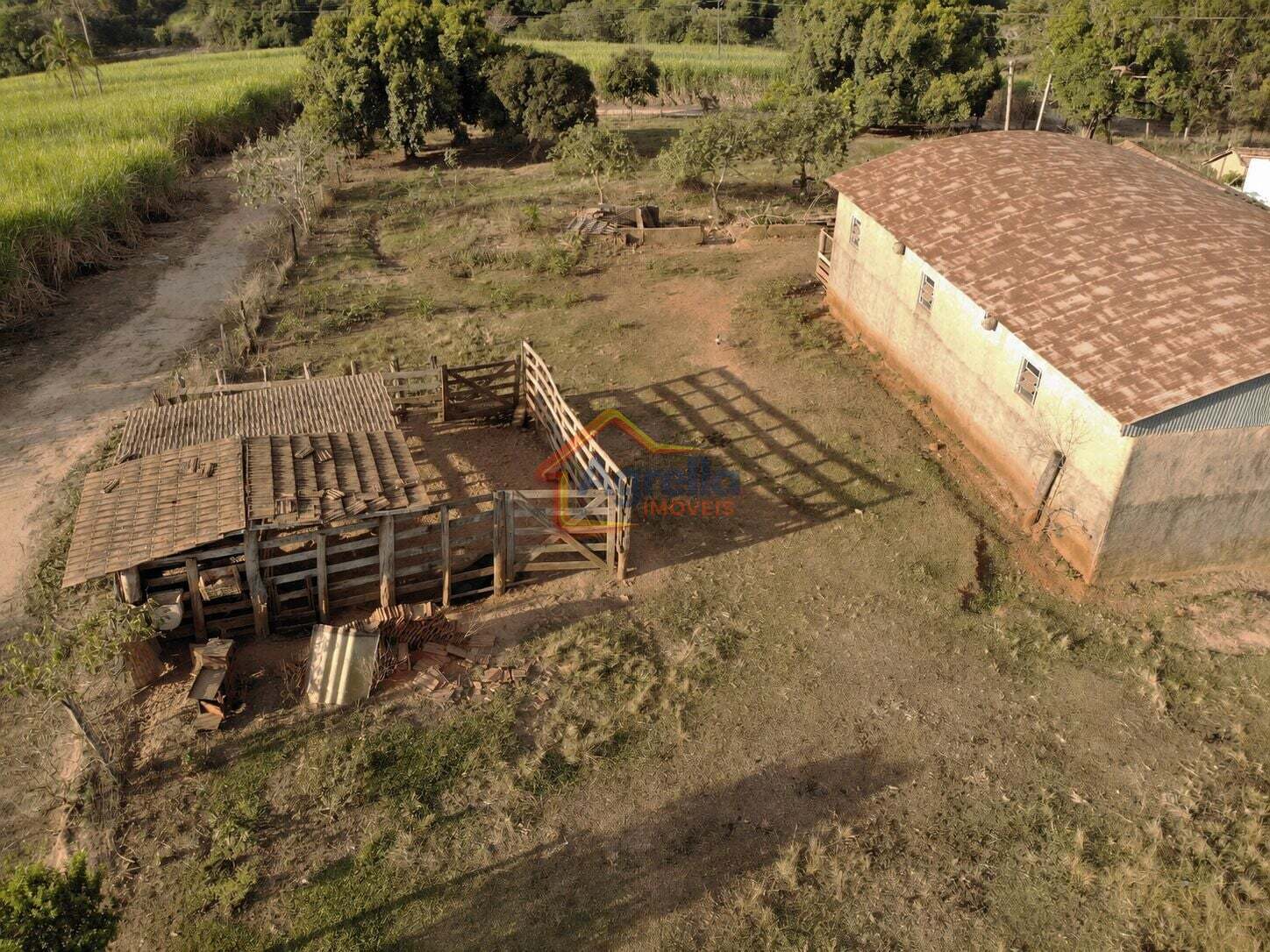 Chácara, 1 quarto, 7 hectares - Foto 20