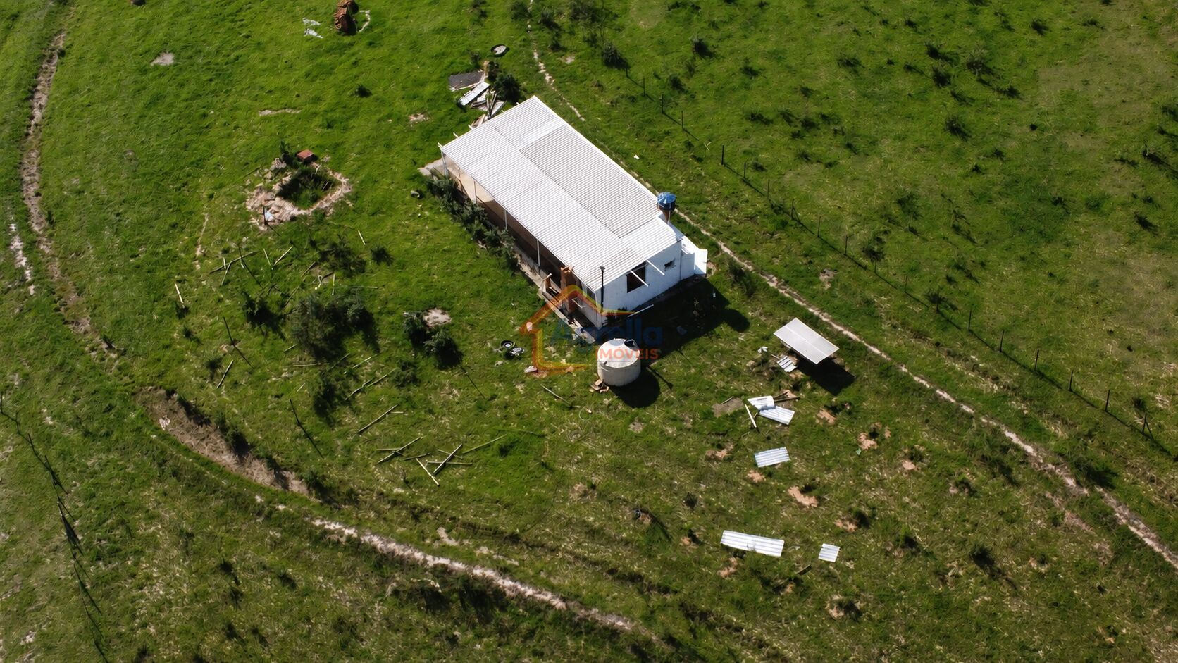 Chácara, 1 quarto, 7 hectares - Foto 17
