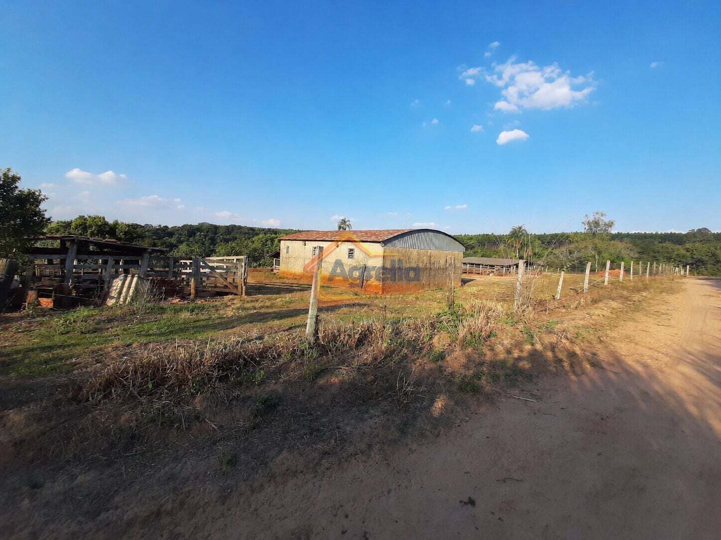 Chácara, 1 quarto, 7 hectares - Foto 8
