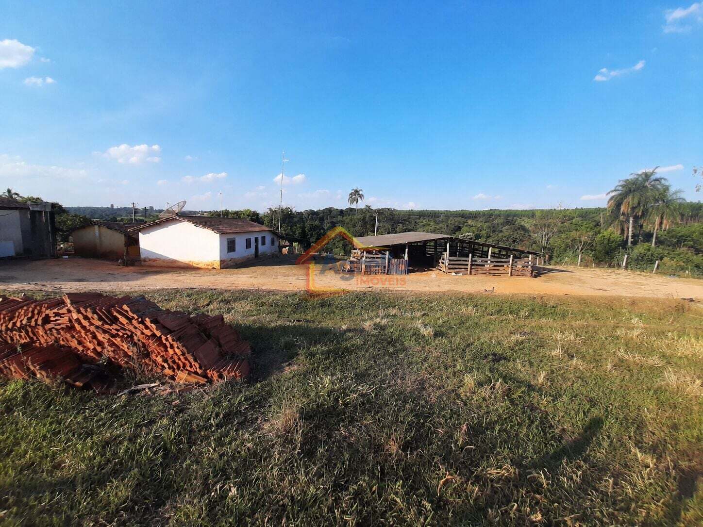 Chácara, 1 quarto, 7 hectares - Foto 14