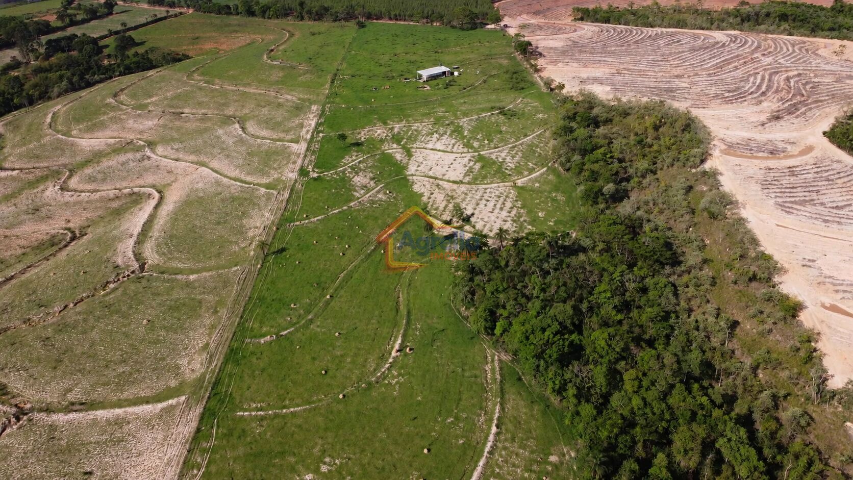 Chácara, 1 quarto, 7 hectares - Foto 13