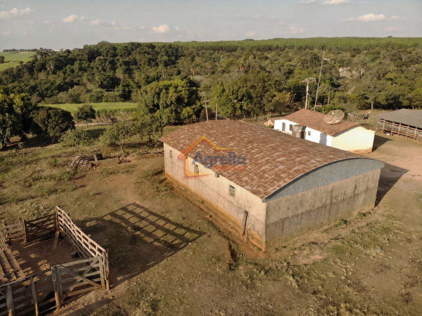 Chácara, 1 quarto, 7 hectares - Foto 21