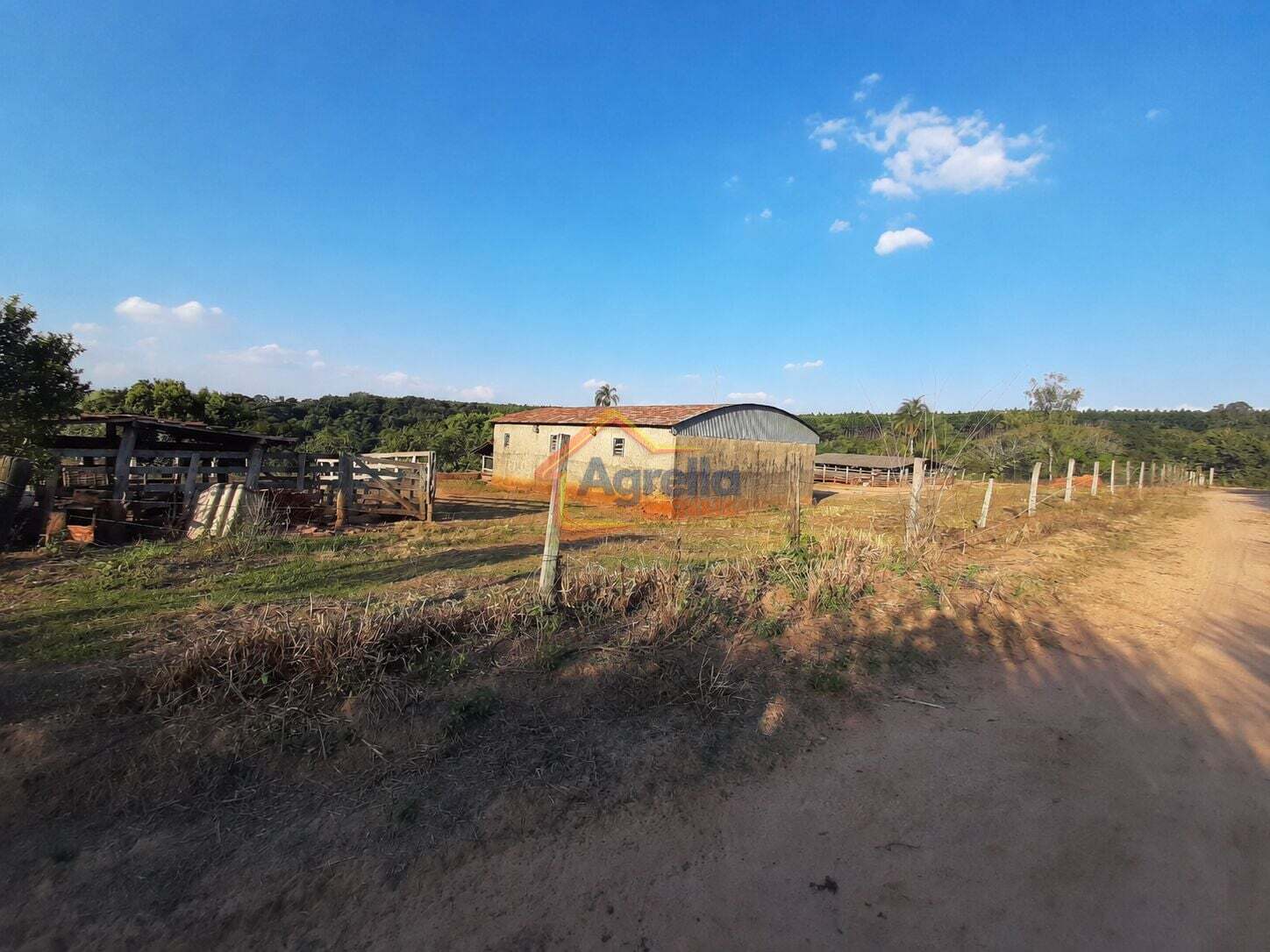 Chácara, 1 quarto, 7 hectares - Foto 6