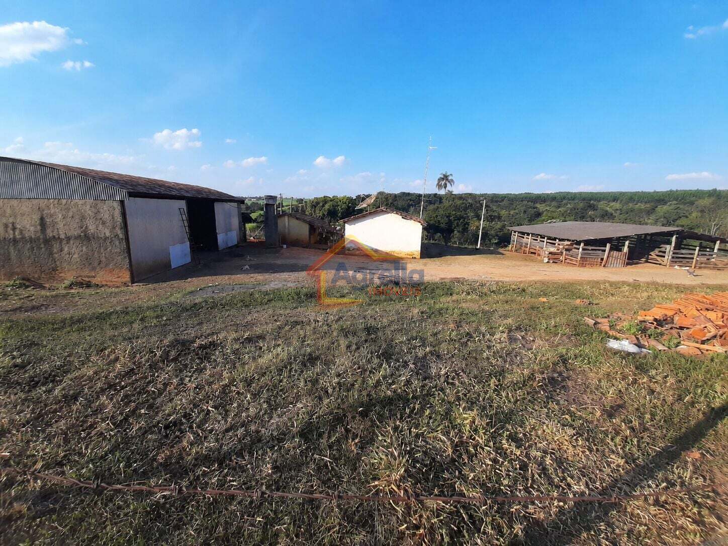 Chácara, 1 quarto, 7 hectares - Foto 12