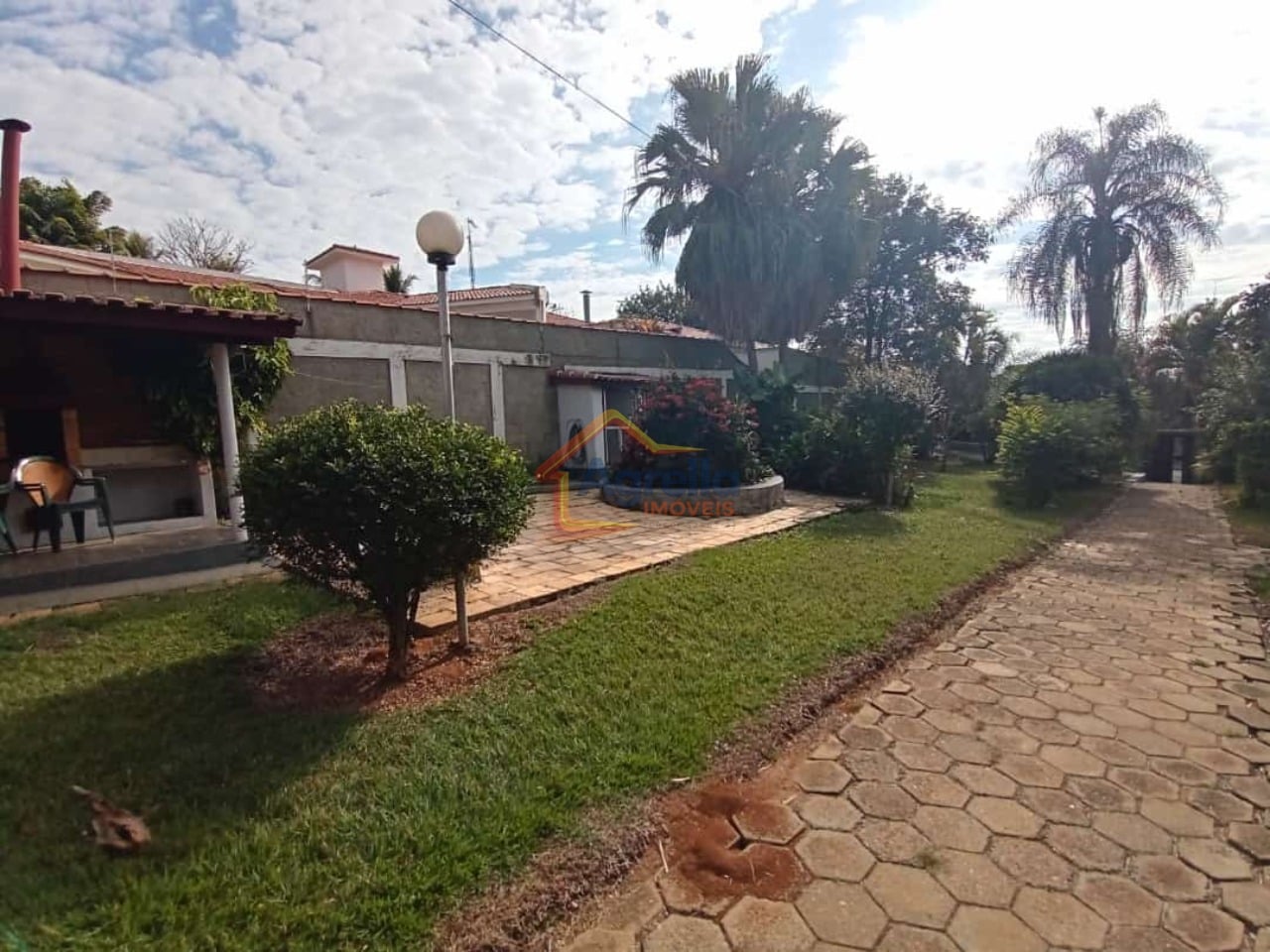 Sítio, 1 quarto, 90 m² - Foto 2