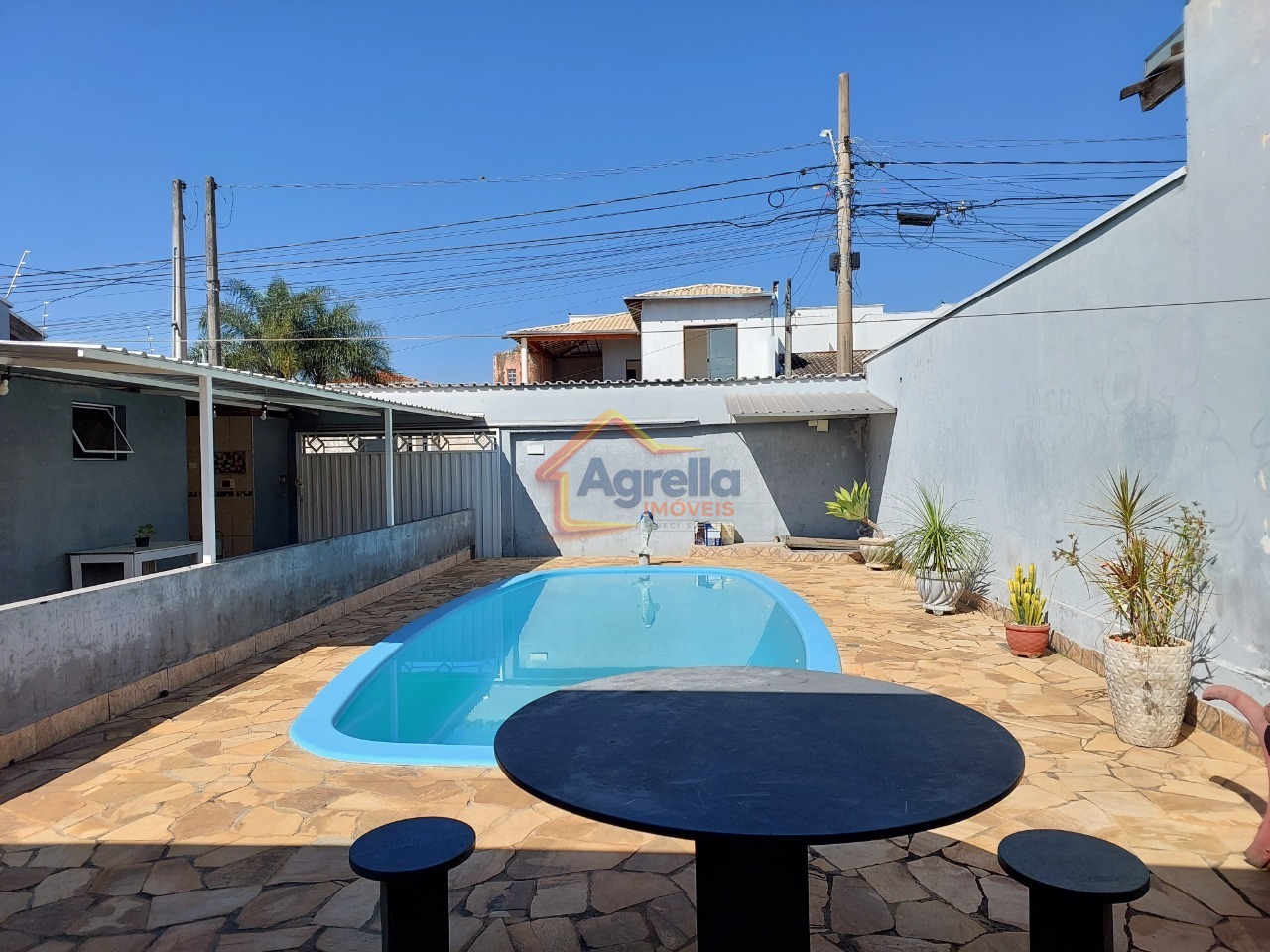 Casa, 1 quarto - Foto 2
