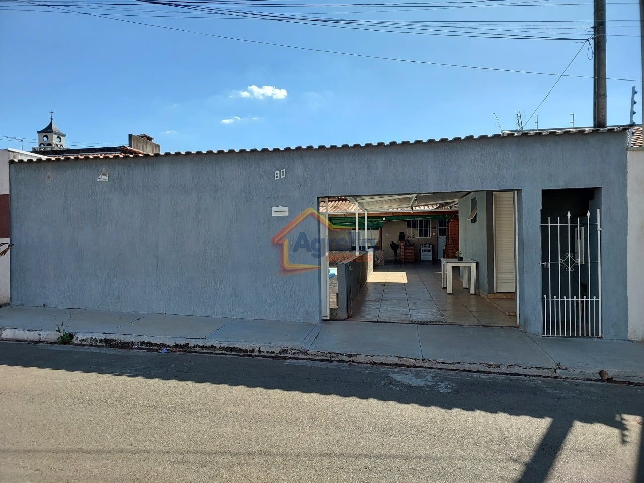Casa, 1 quarto - Foto 16