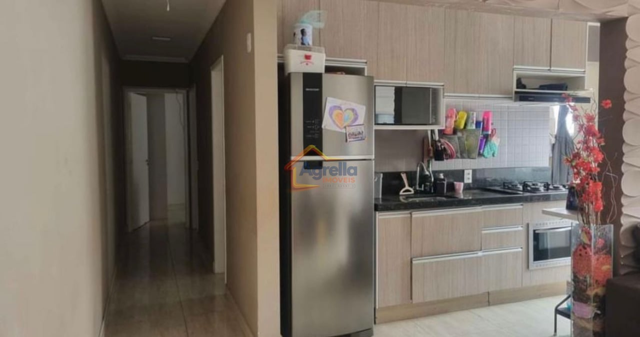 Apartamento, 2 quartos, 54 m² - Foto 1