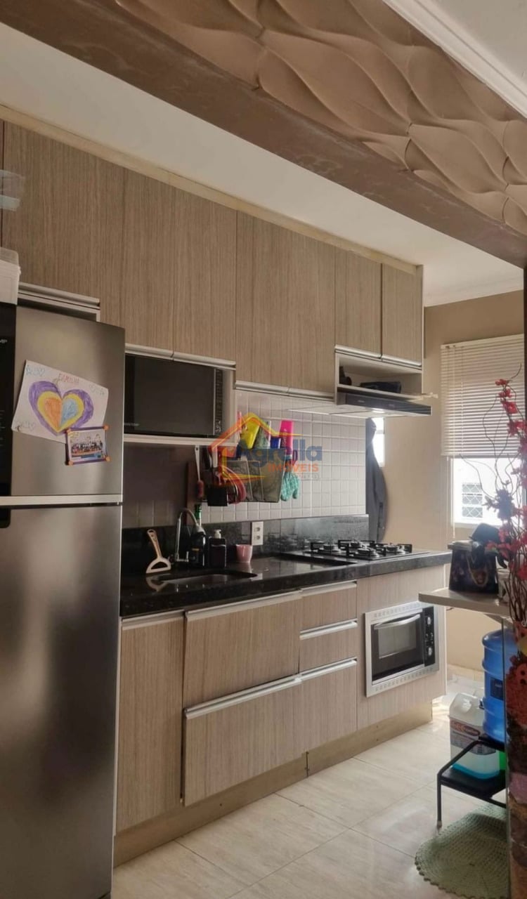 Apartamento, 2 quartos, 54 m² - Foto 2