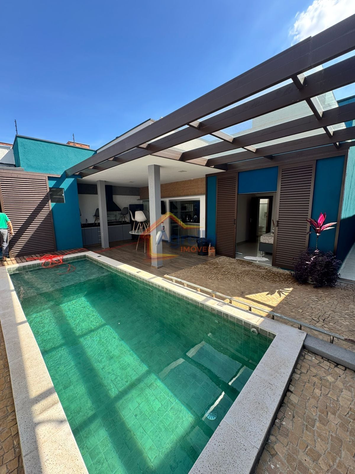 Casa, 2 quartos, 140 m² - Foto 13