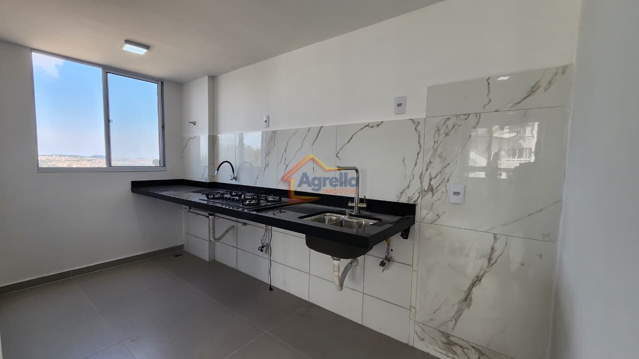 Apartamento, 2 quartos, 52 m² - Foto 3