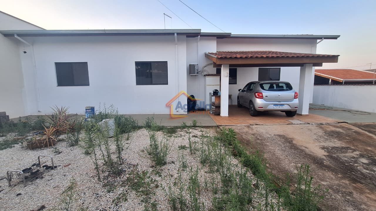 Casa, 3 quartos, 107 m² - Foto 1