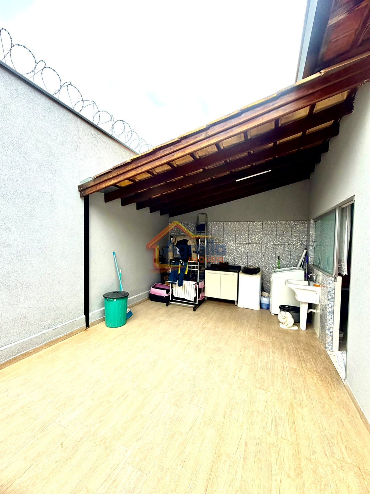 Casa, 2 quartos, 45 m² - Foto 11