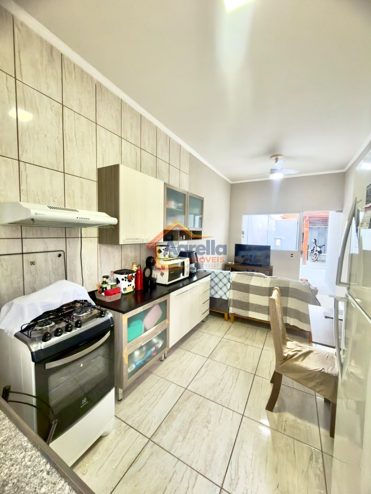 Casa, 2 quartos, 45 m² - Foto 3