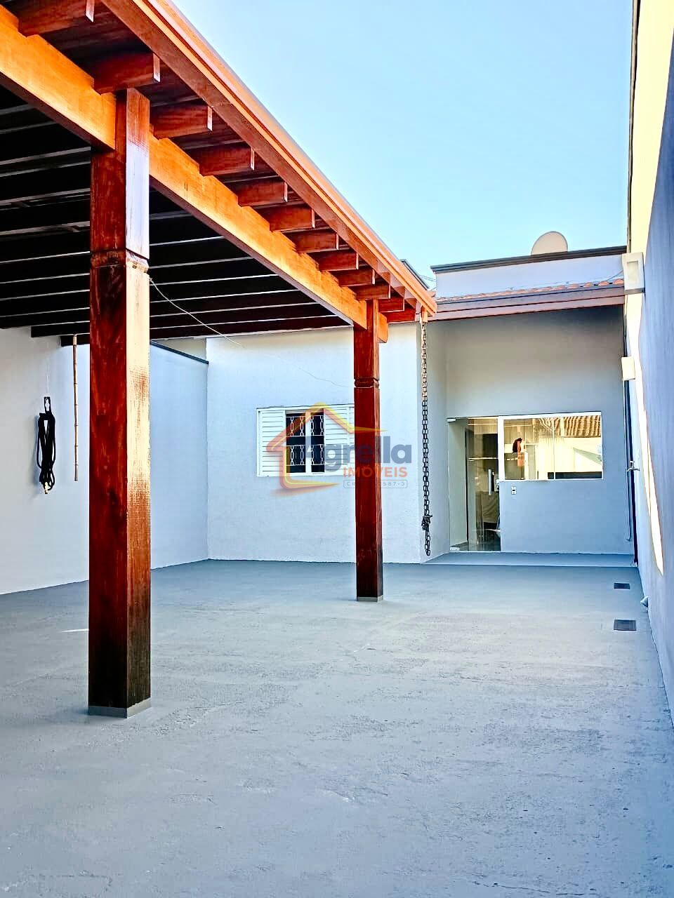 Casa, 2 quartos, 45 m² - Foto 1