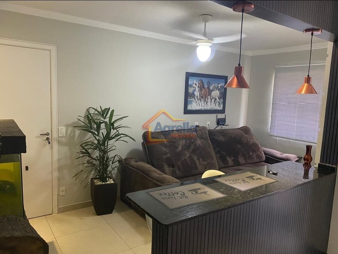 Apartamento, 2 quartos, 54 m² - Foto 2