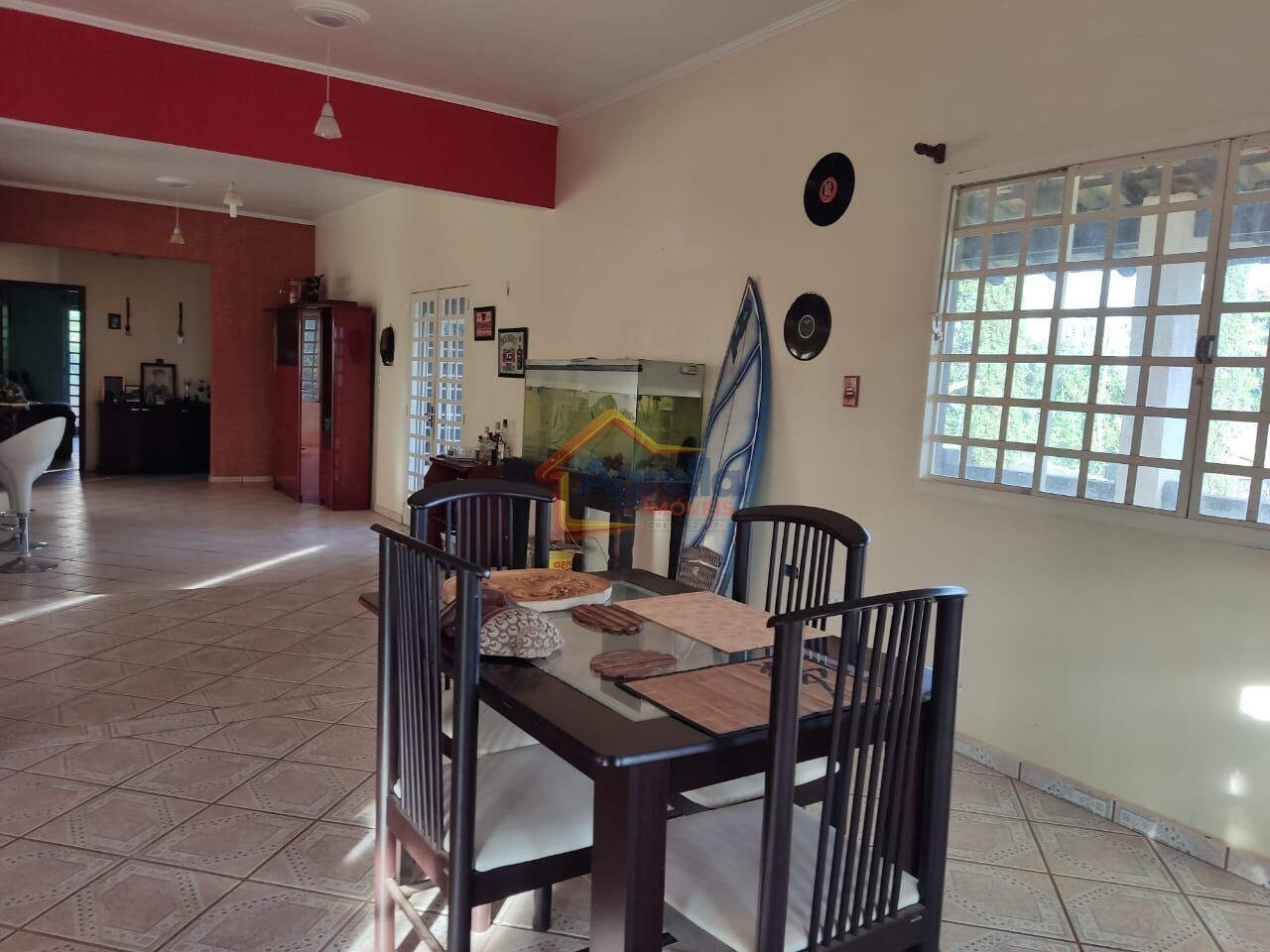 Sítio, 2 quartos, 450 m² - Foto 3