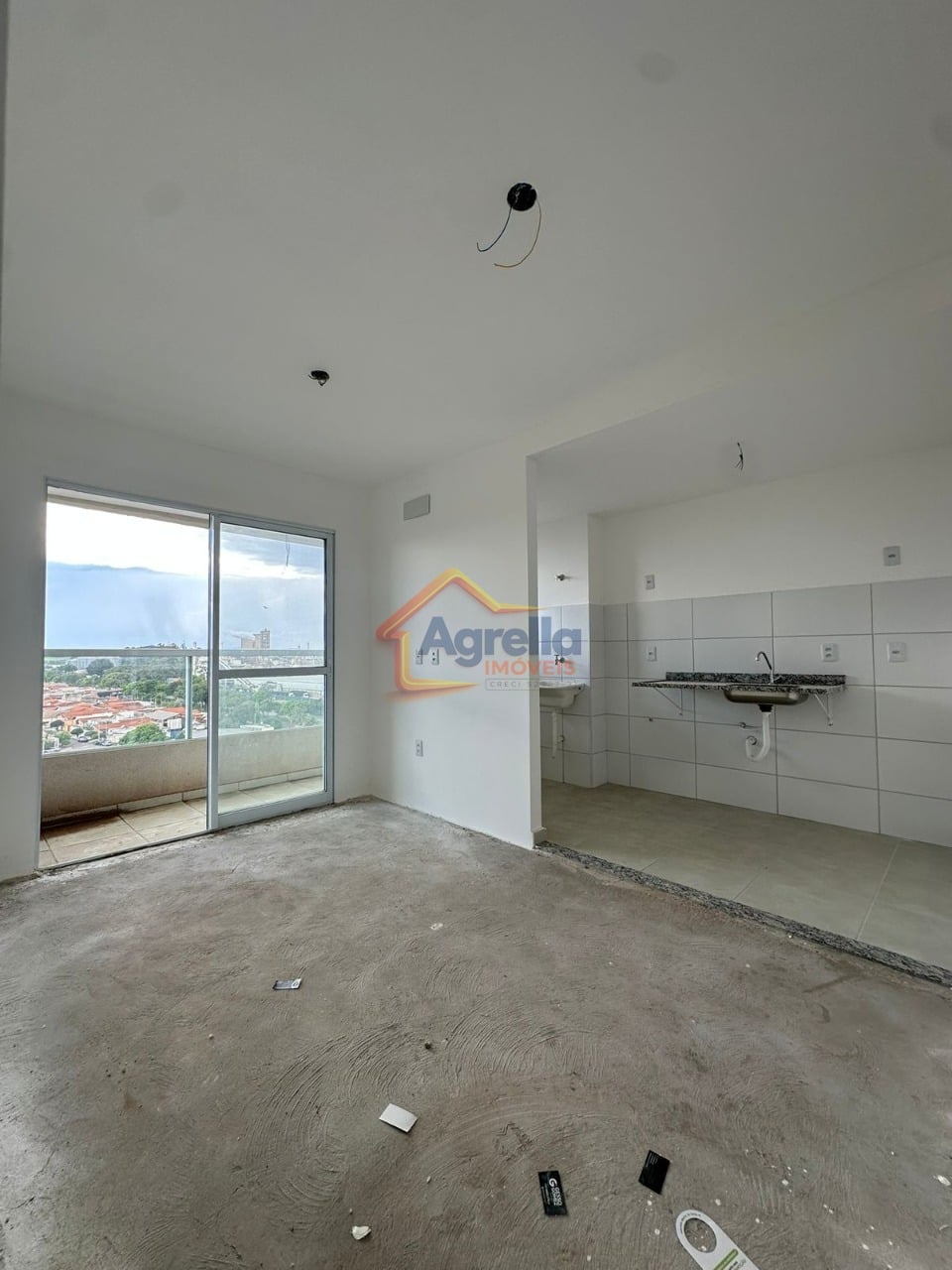 Apartamento, 2 quartos, 51 m² - Foto 1
