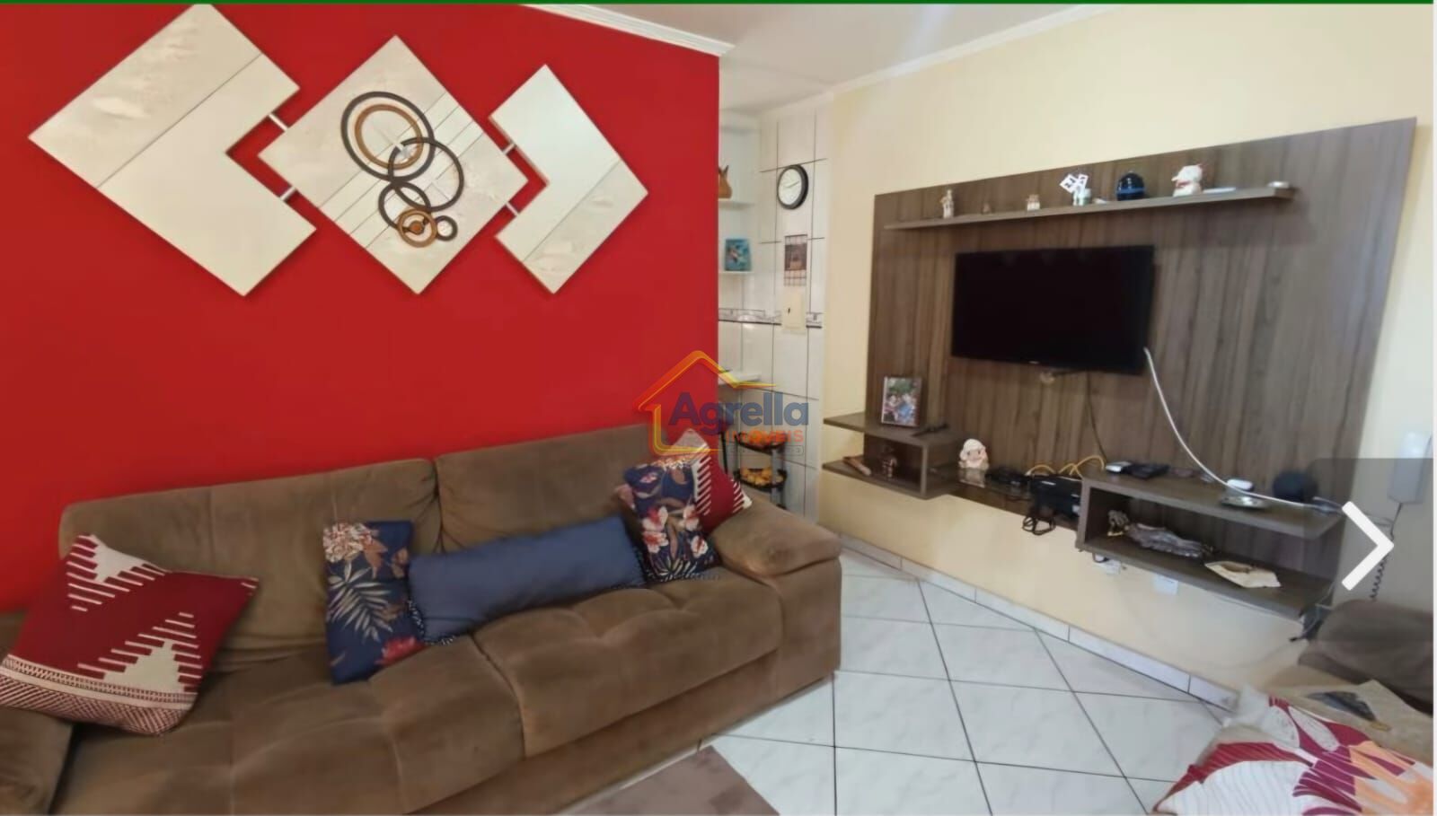Apartamento, 2 quartos, 48 m² - Foto 1