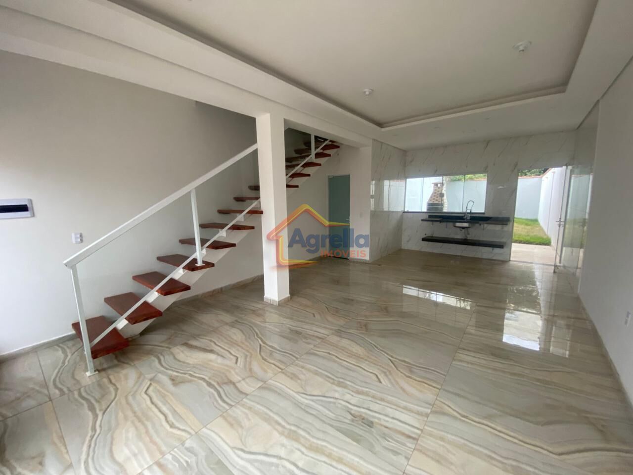 Sobrado, 3 quartos, 100 m² - Foto 2
