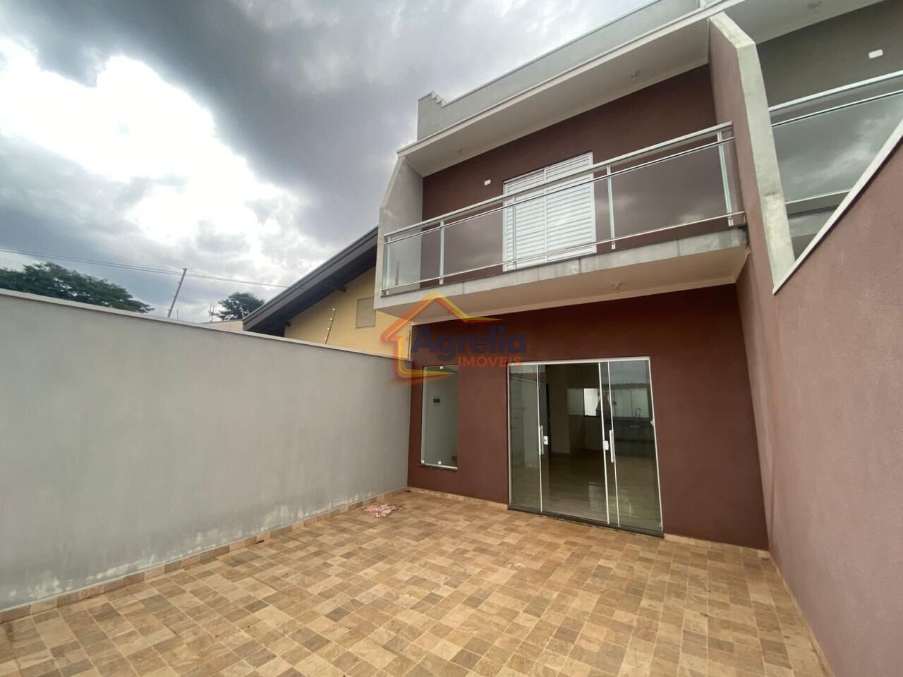 Sobrado, 3 quartos, 100 m² - Foto 1