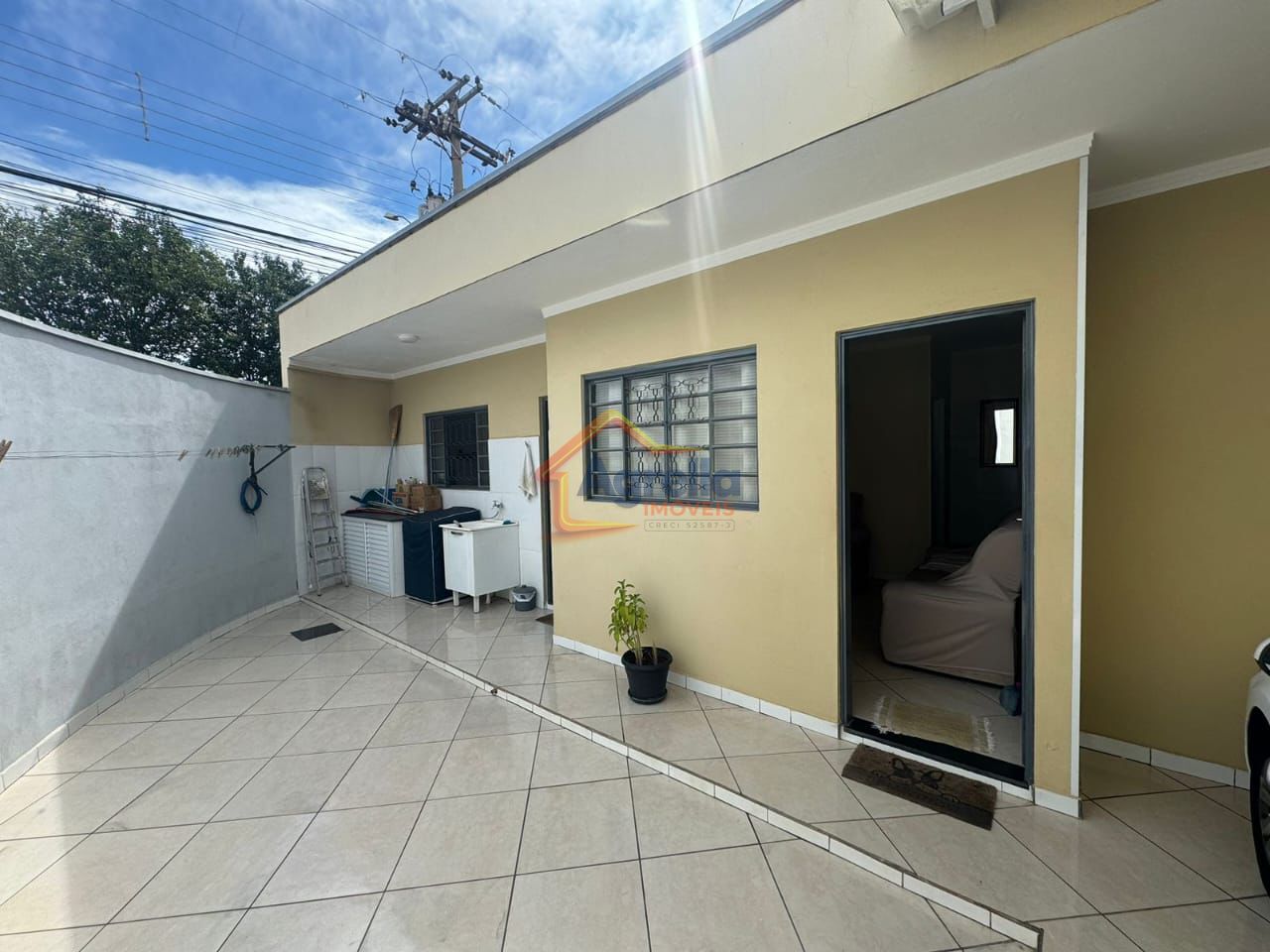 Casa, 1 quarto, 170 m² - Foto 2