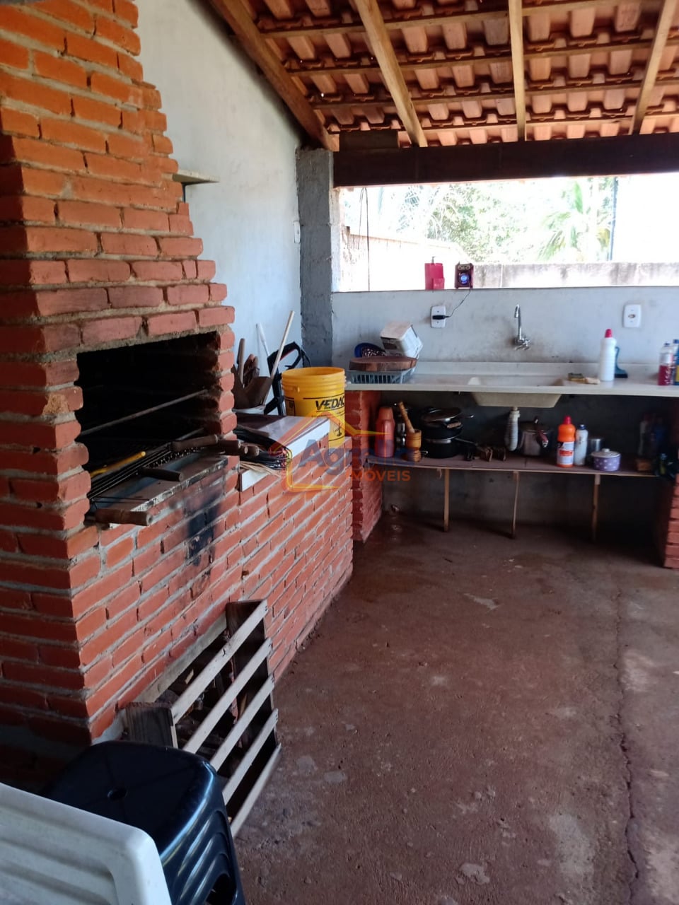 Sítio, 1 quarto, 550 m² - Foto 5