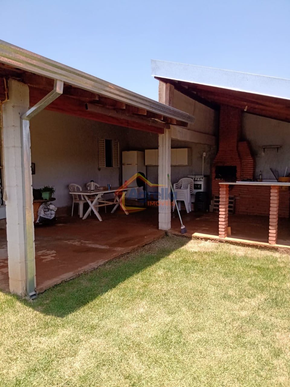 Sítio, 1 quarto, 550 m² - Foto 1