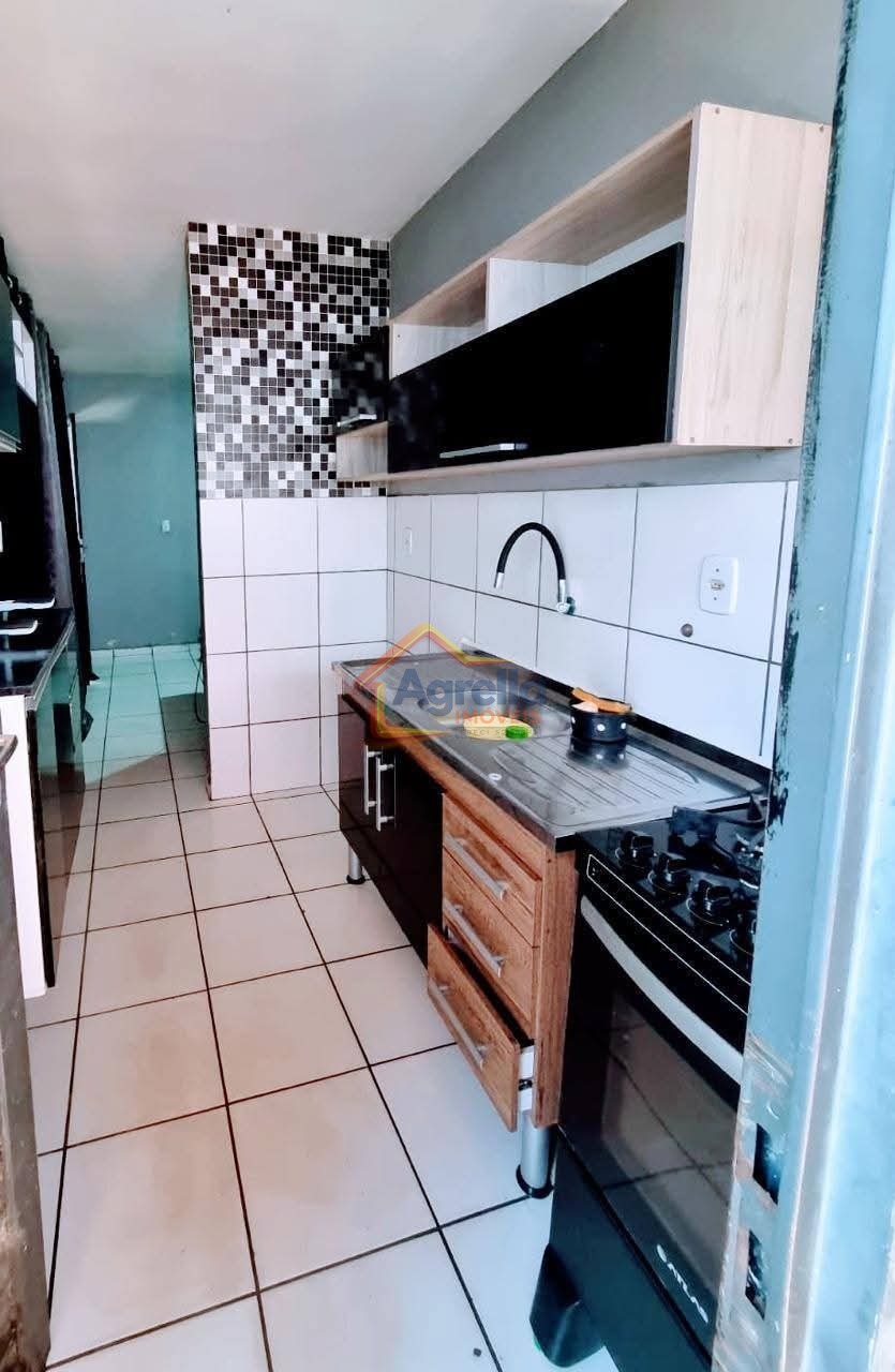 Casa, 2 quartos - Foto 1