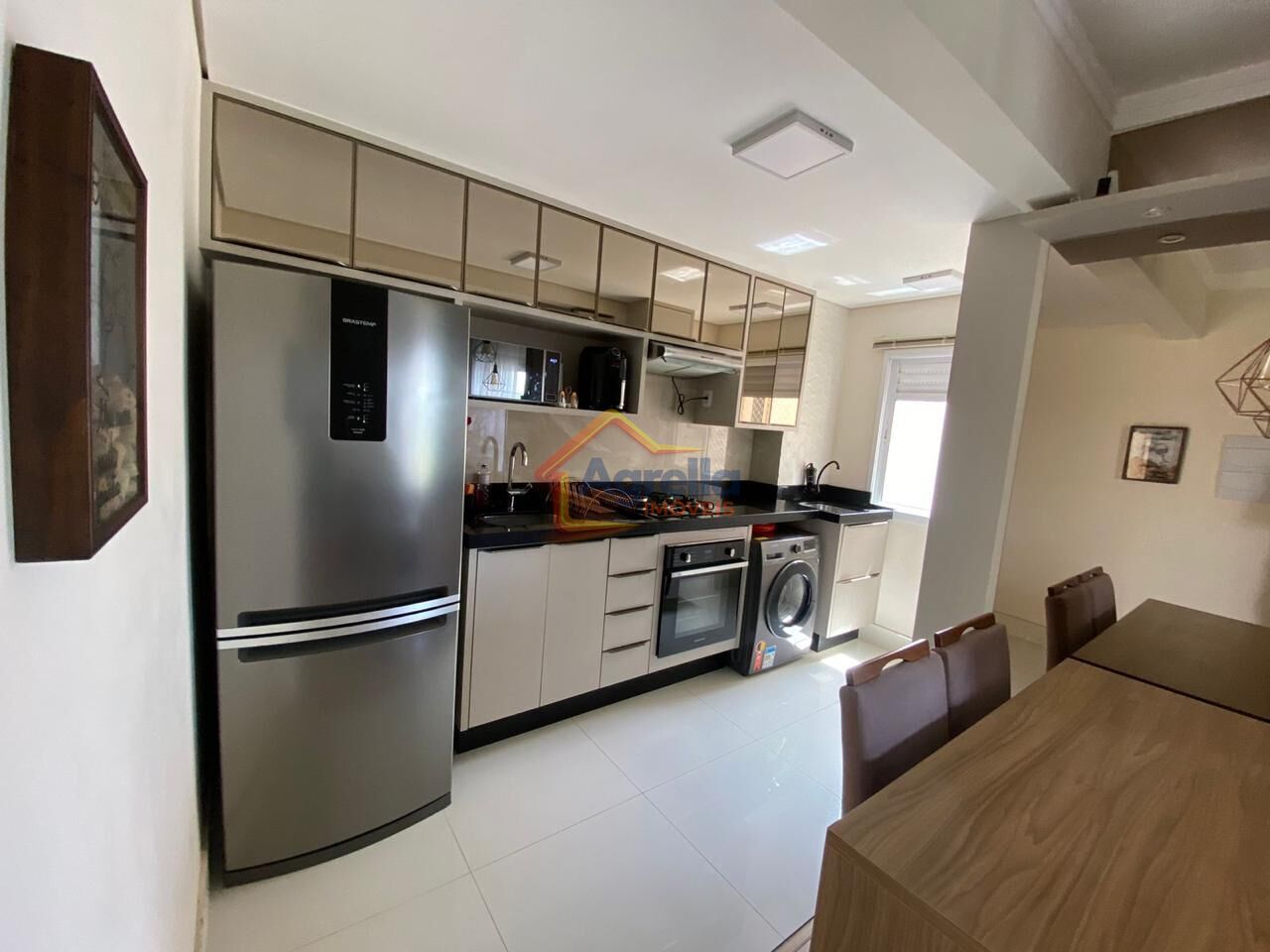 Apartamento, 2 quartos, 55 m² - Foto 3