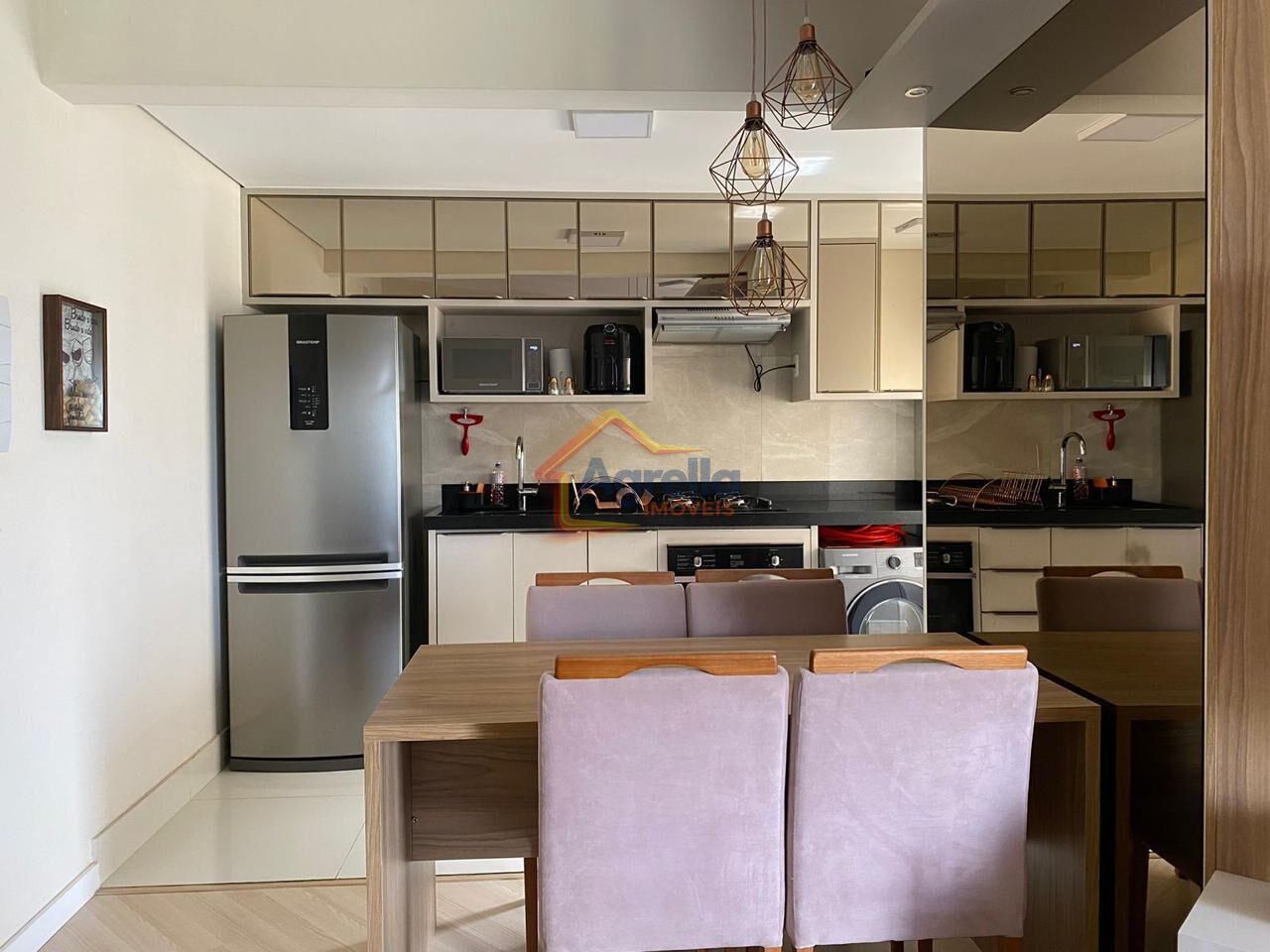 Apartamento, 2 quartos, 55 m² - Foto 1