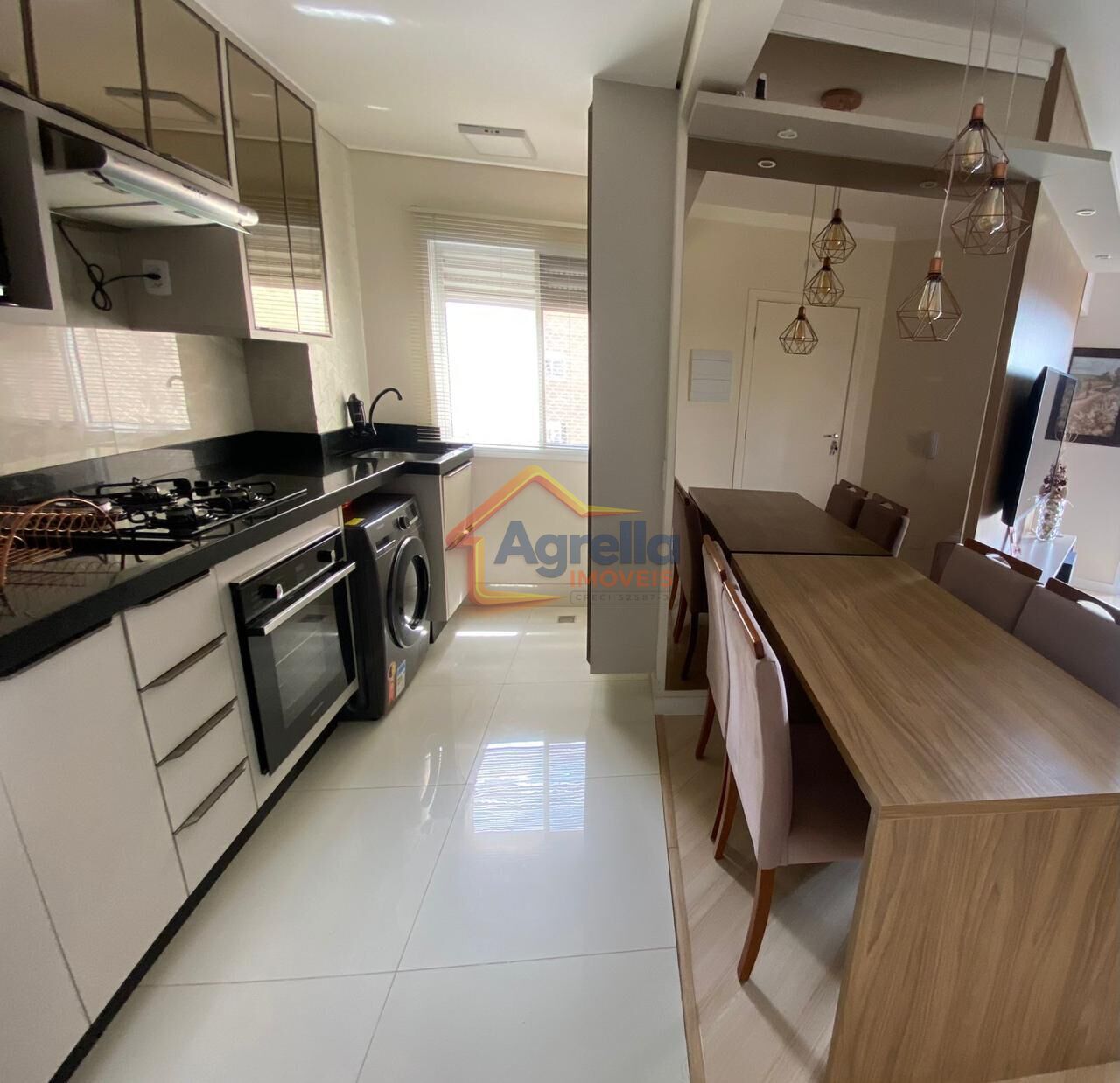 Apartamento, 2 quartos, 55 m² - Foto 4