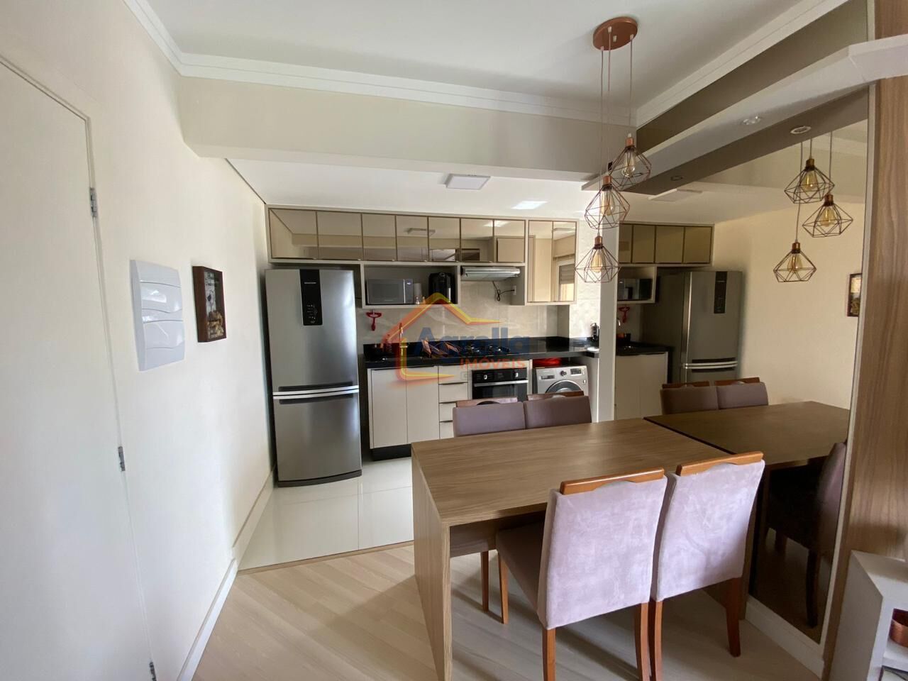 Apartamento, 2 quartos, 55 m² - Foto 2