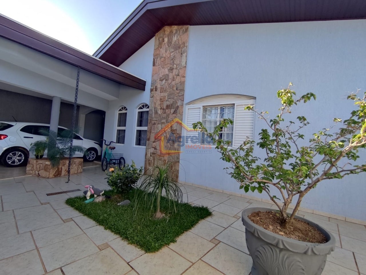 Casa, 3 quartos, 1 m² - Foto 1