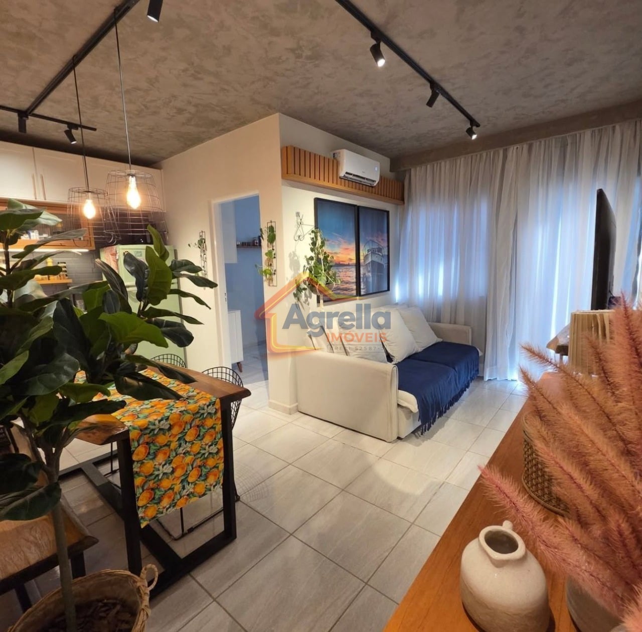 Apartamento, 2 quartos, 50 m² - Foto 2