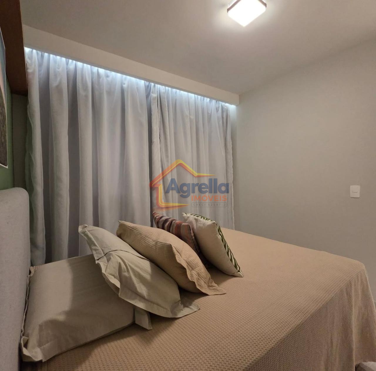 Apartamento, 2 quartos, 50 m² - Foto 4