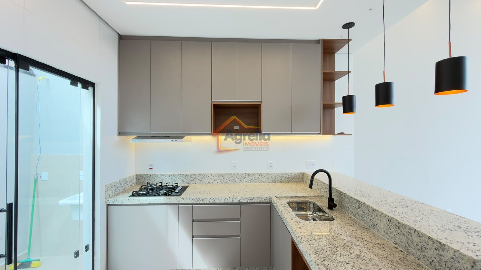 Casa, 3 quartos, 80 m² - Foto 6