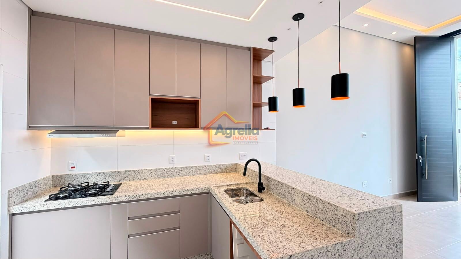 Casa, 3 quartos, 80 m² - Foto 3