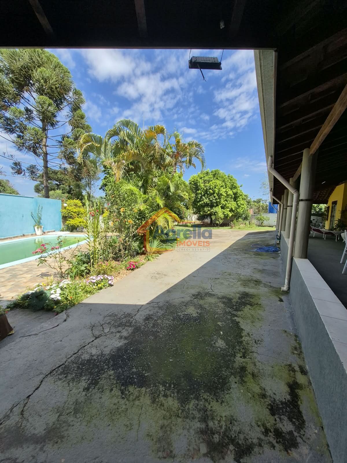 Chácara, 3 quartos, 1000 m² - Foto 6