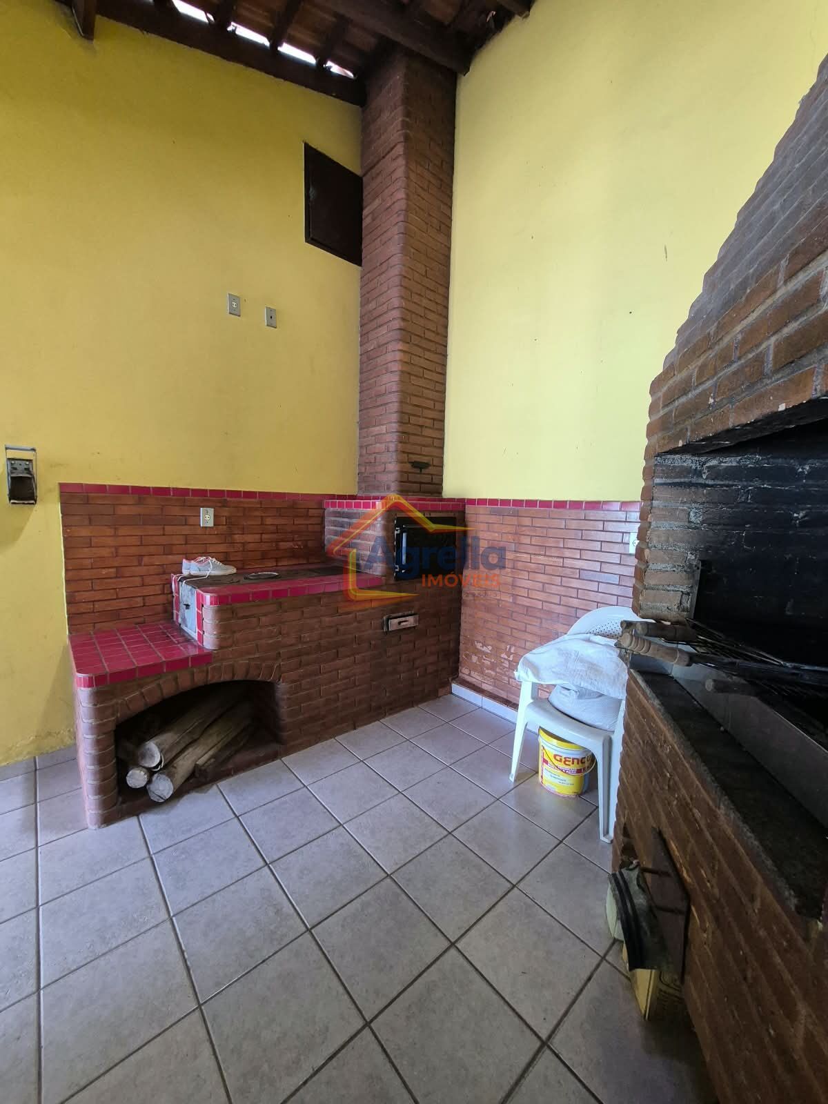 Chácara, 3 quartos, 1000 m² - Foto 9