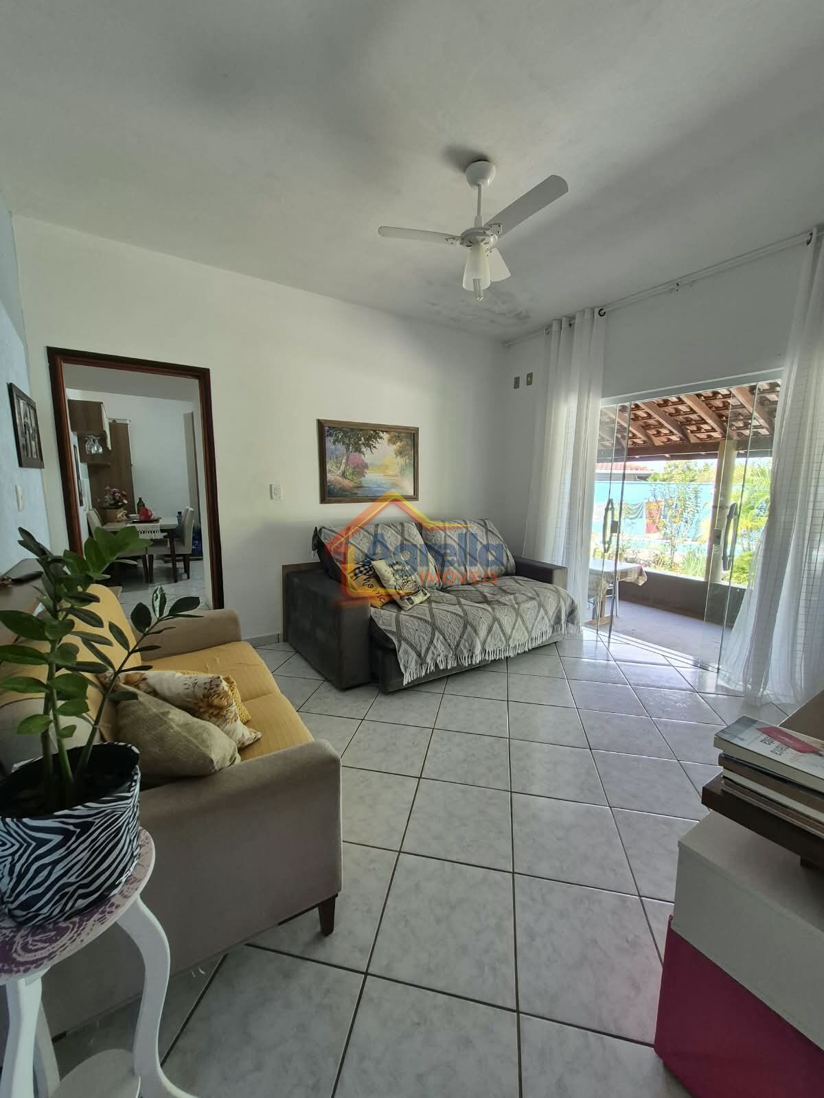 Chácara, 3 quartos, 1000 m² - Foto 11