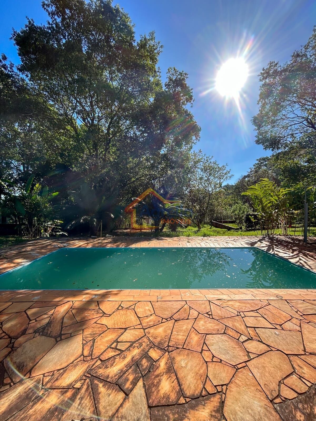 Chácara, 2 quartos, 1515 m² - Foto 3