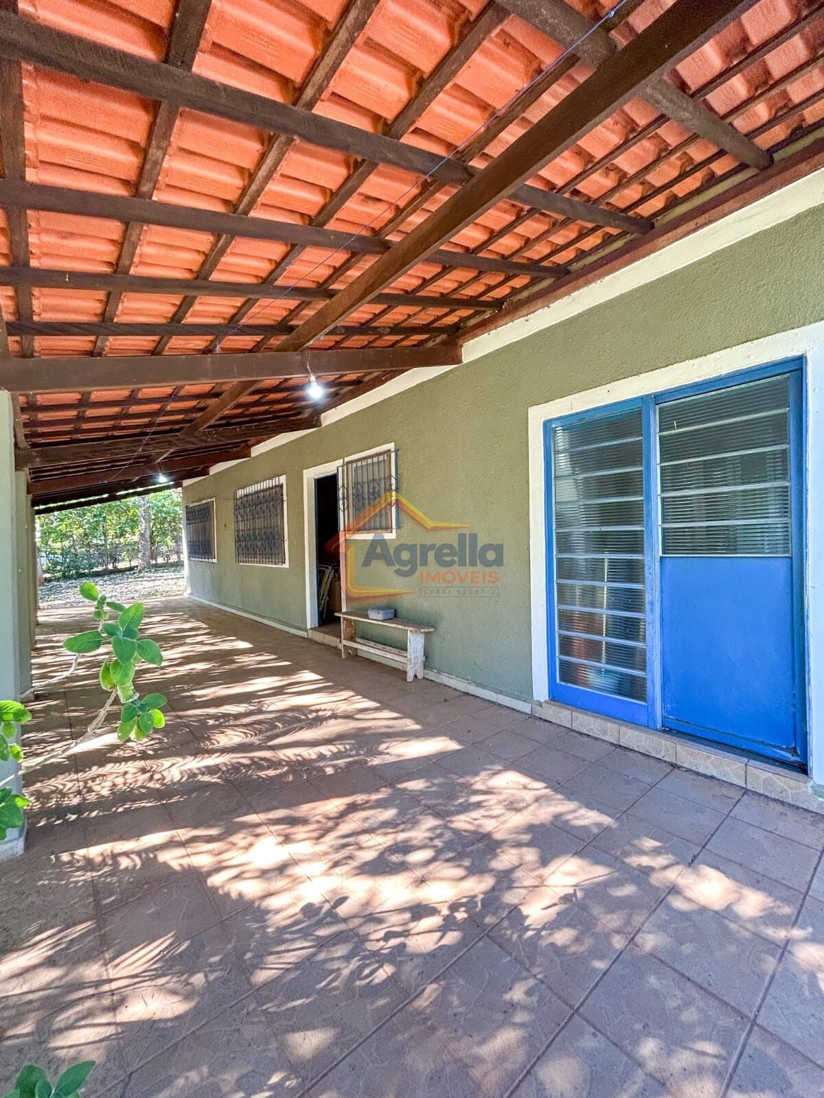 Chácara, 2 quartos, 1515 m² - Foto 8