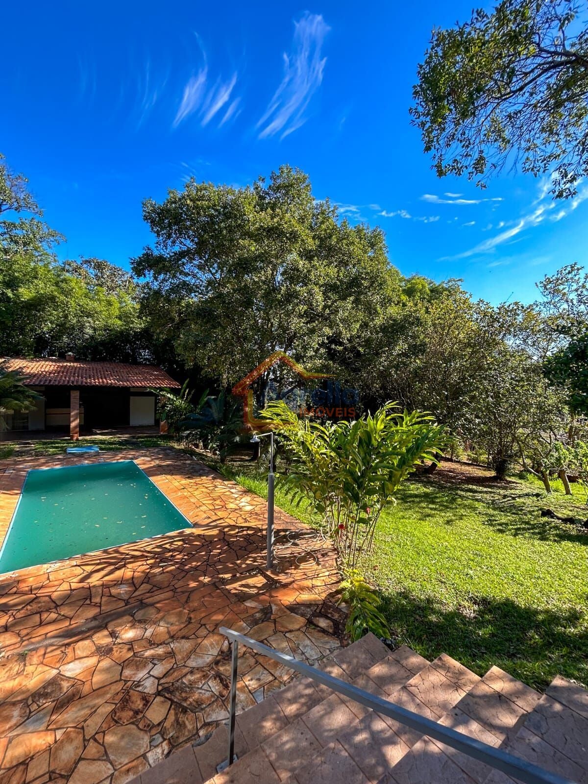 Chácara, 2 quartos, 1515 m² - Foto 5
