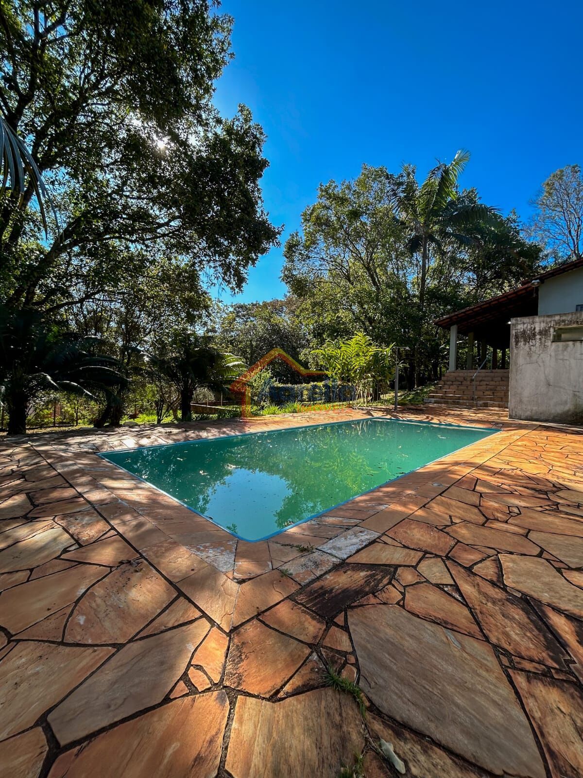 Chácara, 2 quartos, 1515 m² - Foto 1