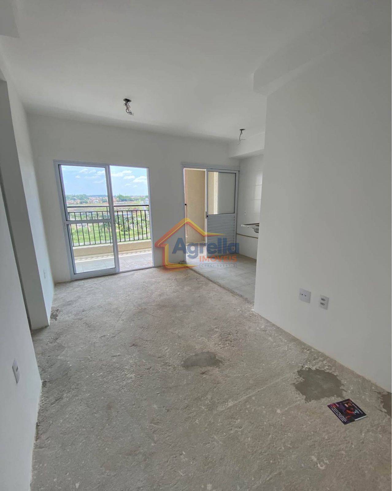 Apartamento, 2 quartos, 54 m² - Foto 2