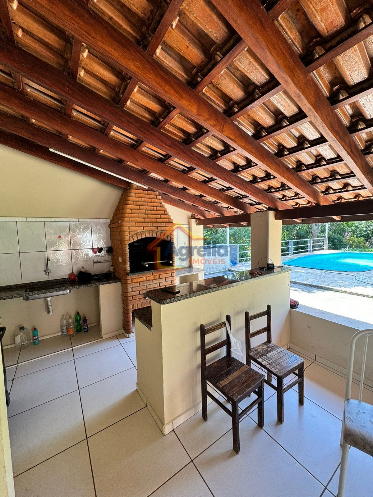Sítio, 3 quartos, 1300 m² - Foto 8