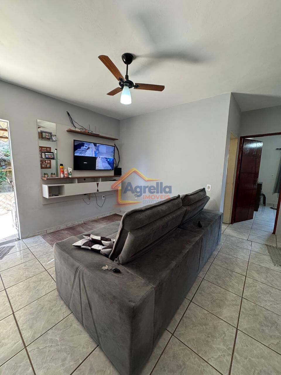 Casa, 2 quartos, 90 m² - Foto 1