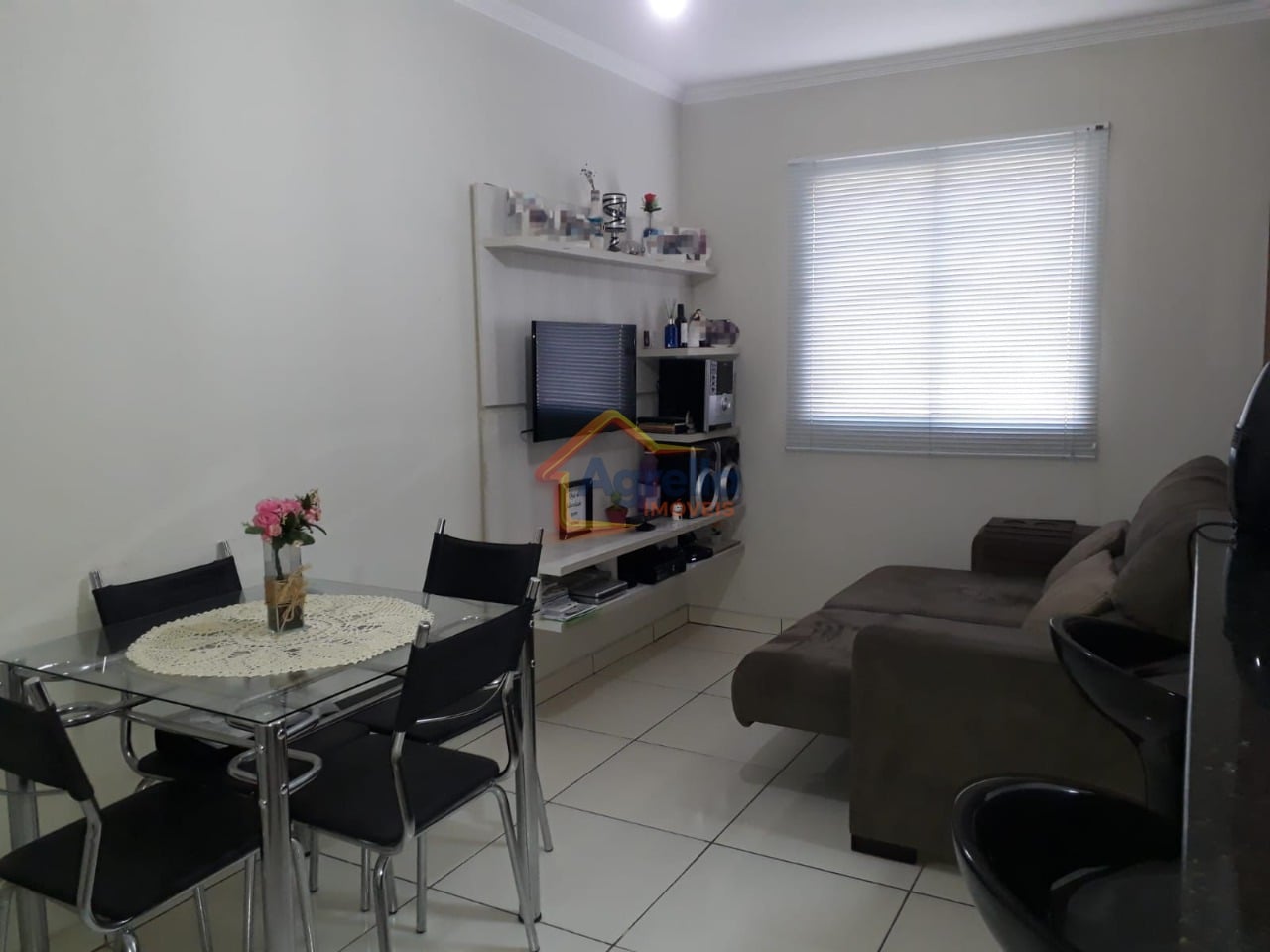 Apartamento, 2 quartos, 54 m² - Foto 2