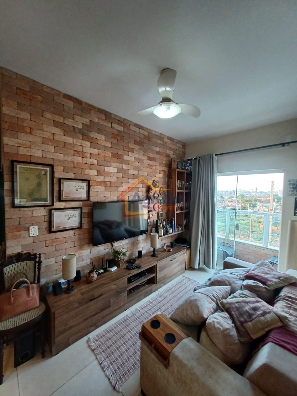 Apartamento, 2 quartos, 45 m² - Foto 2